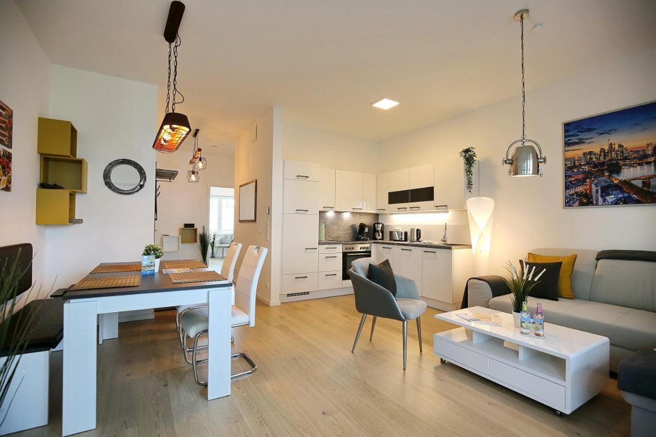 Villa Frankfurt Villa Frankfurt Appartement 01 宁多夫 外观 照片