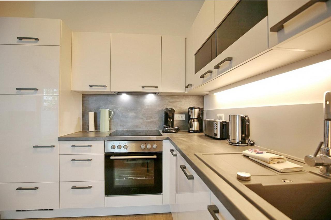 Villa Frankfurt Villa Frankfurt Appartement 01 宁多夫 外观 照片