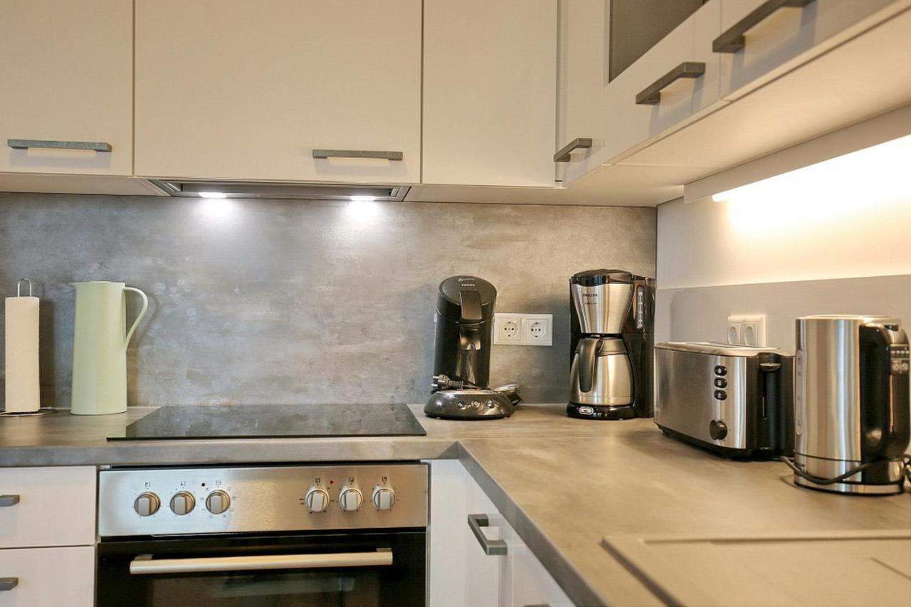 Villa Frankfurt Villa Frankfurt Appartement 01 宁多夫 外观 照片